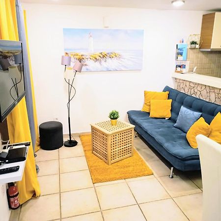 As Lucana Apartment - Ground Floor Vis Eksteriør bilde