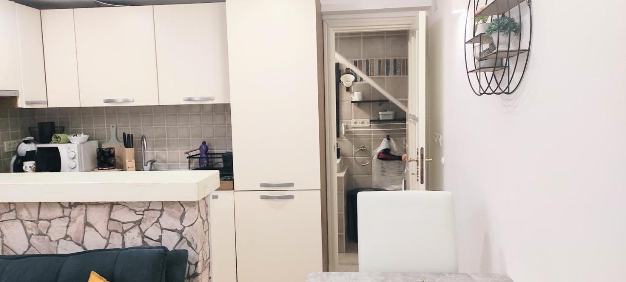 As Lucana Apartment - Ground Floor Vis Eksteriør bilde