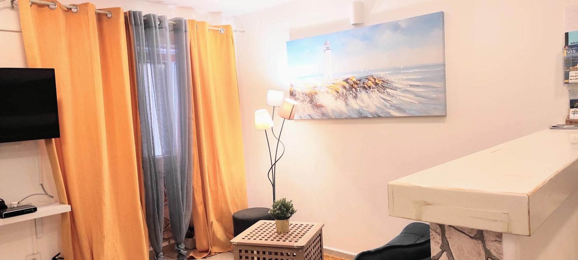 As Lucana Apartment - Ground Floor Vis Eksteriør bilde