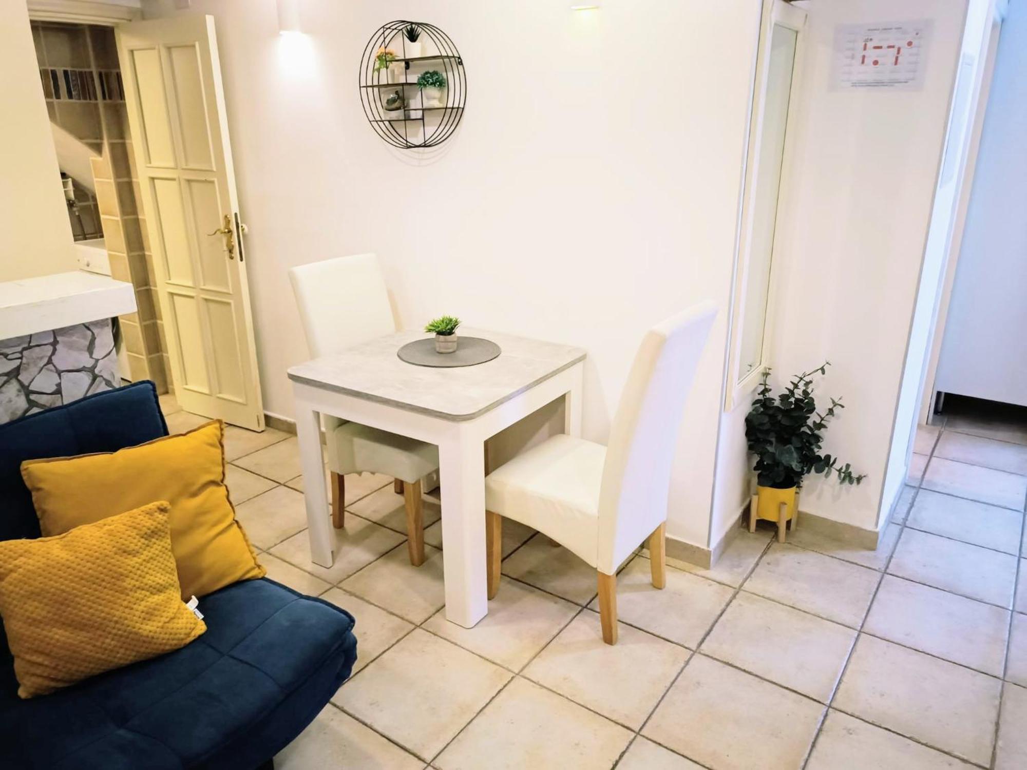 As Lucana Apartment - Ground Floor Vis Eksteriør bilde