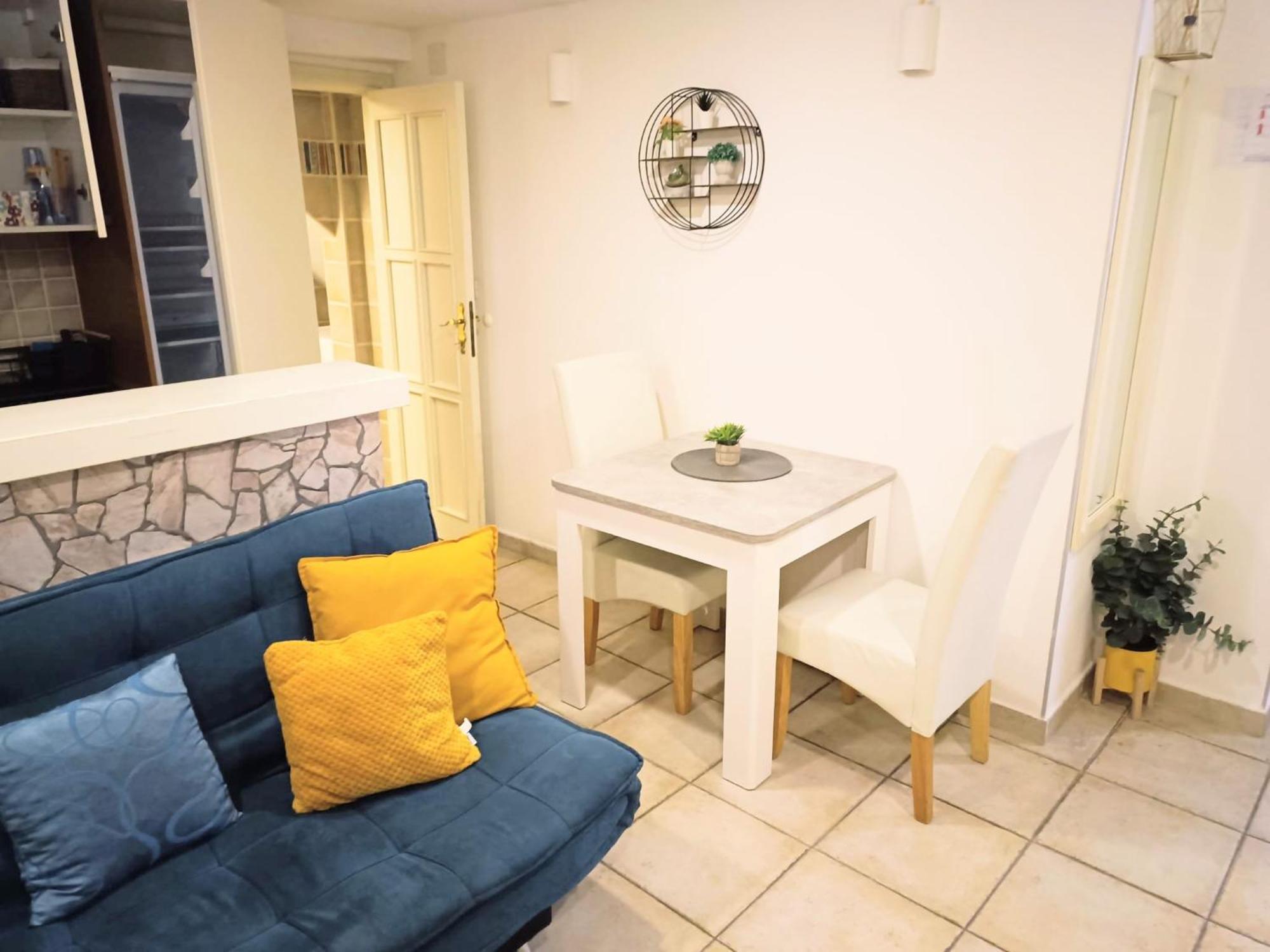 As Lucana Apartment - Ground Floor Vis Eksteriør bilde