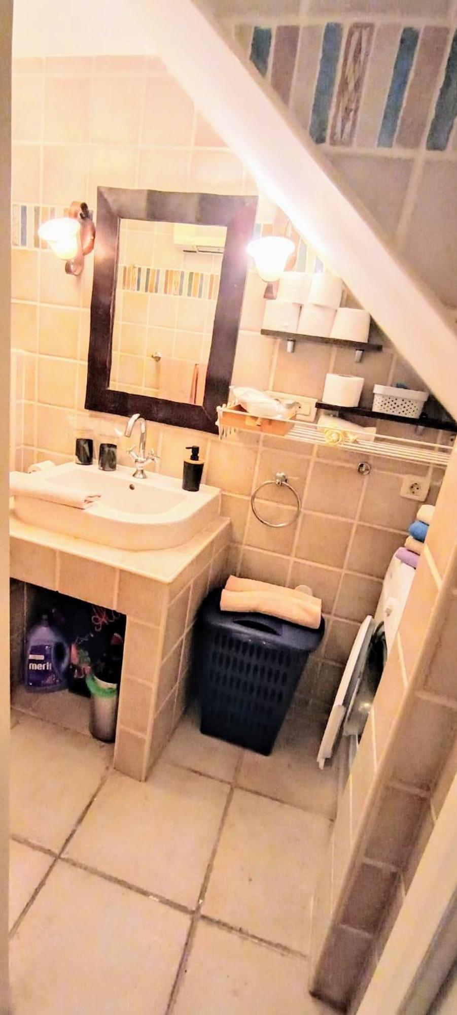 As Lucana Apartment - Ground Floor Vis Eksteriør bilde